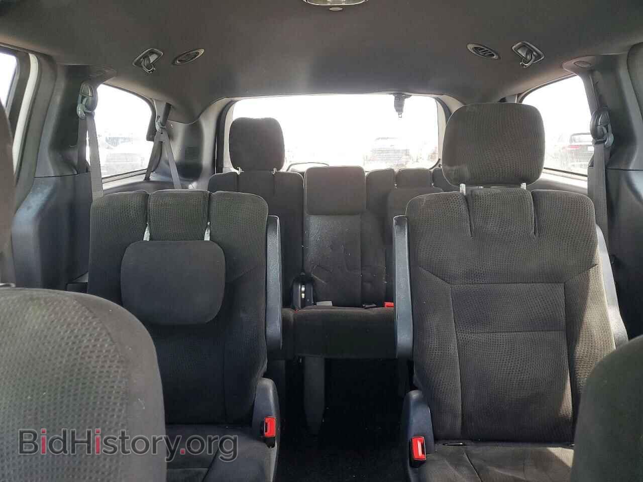 2015 DODGE CARAVAN - VIN: 2C4RDGBG6FR704748 - Photo 10
