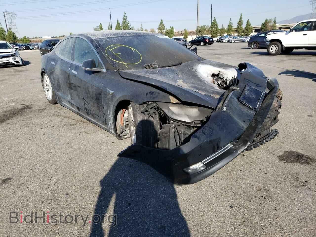 Фотография 5YJSA1E20JF280799 - TESLA MODEL S 2018