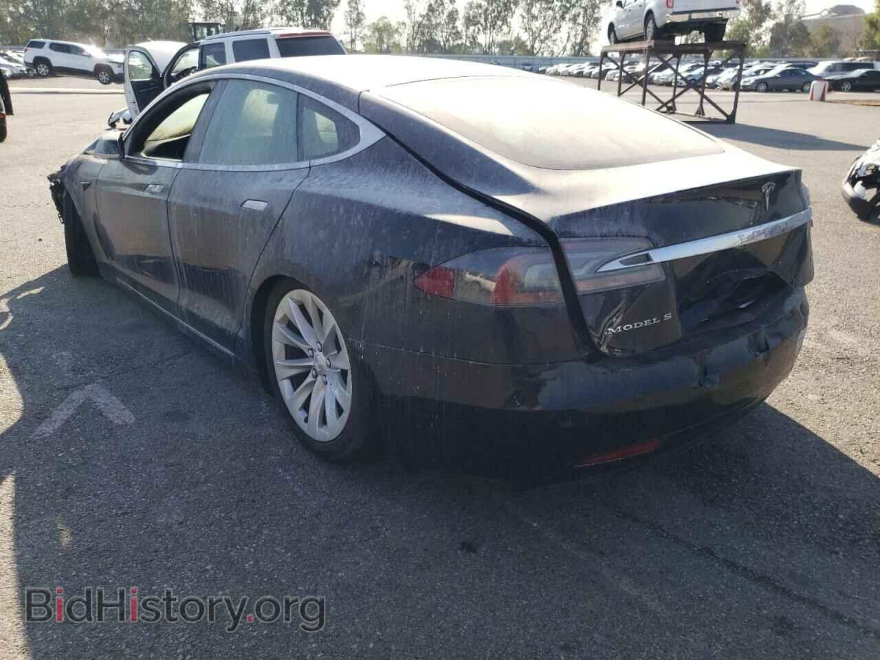 2018 TESLA MODEL S - VIN: 5YJSA1E20JF280799 - Фото 3