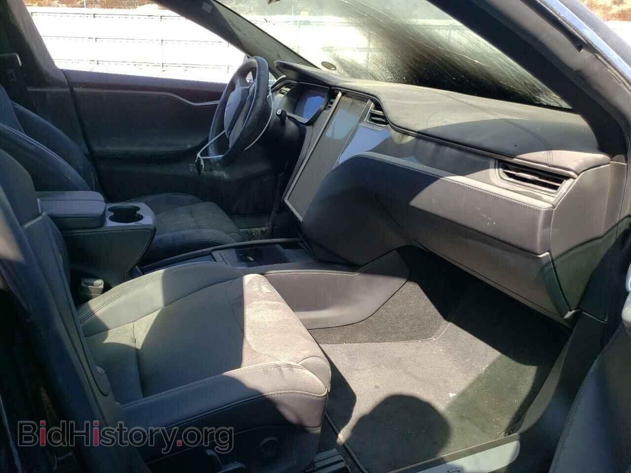 2018 TESLA MODEL S - VIN: 5YJSA1E20JF280799 - Фото 5