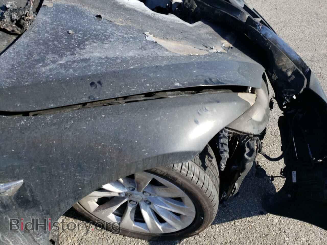 2018 TESLA MODEL S - VIN: 5YJSA1E20JF280799 - Фото 9