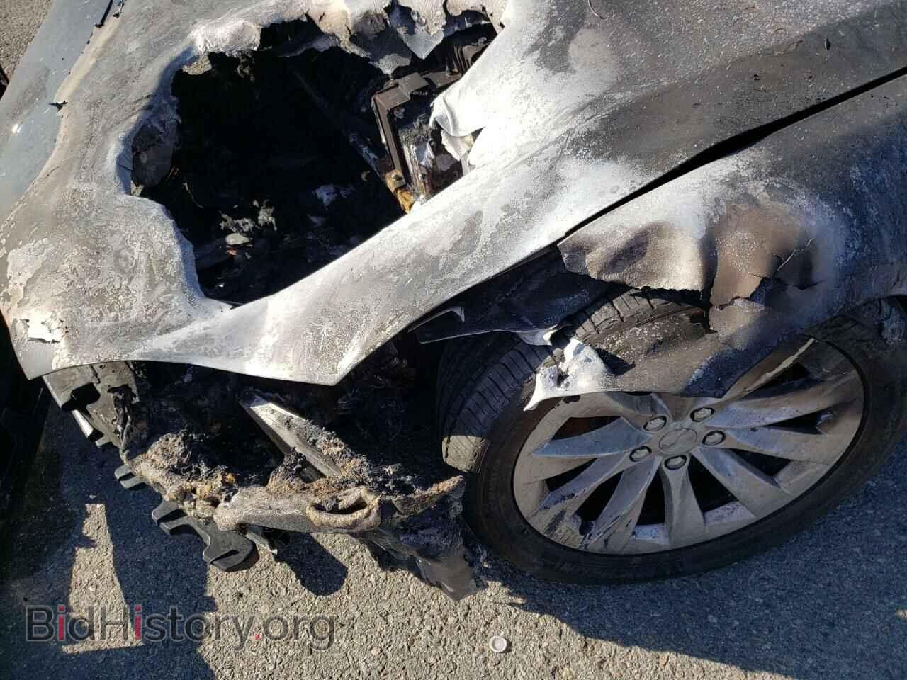 2018 TESLA MODEL S - VIN: 5YJSA1E20JF280799 - Фото 10
