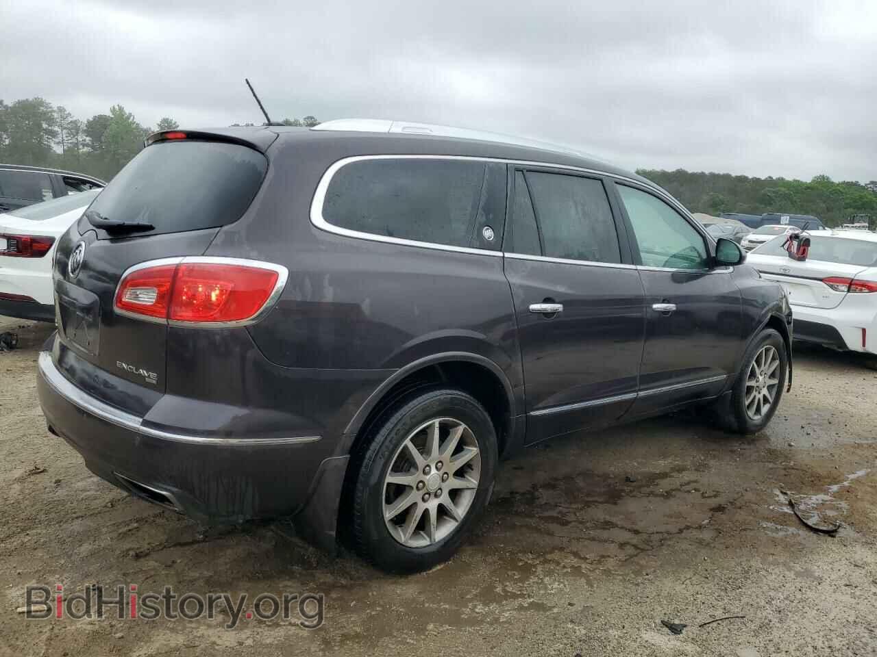 2015 BUICK ENCLAVE - VIN: 5GAKVBKD8FJ221551 - Фото 3