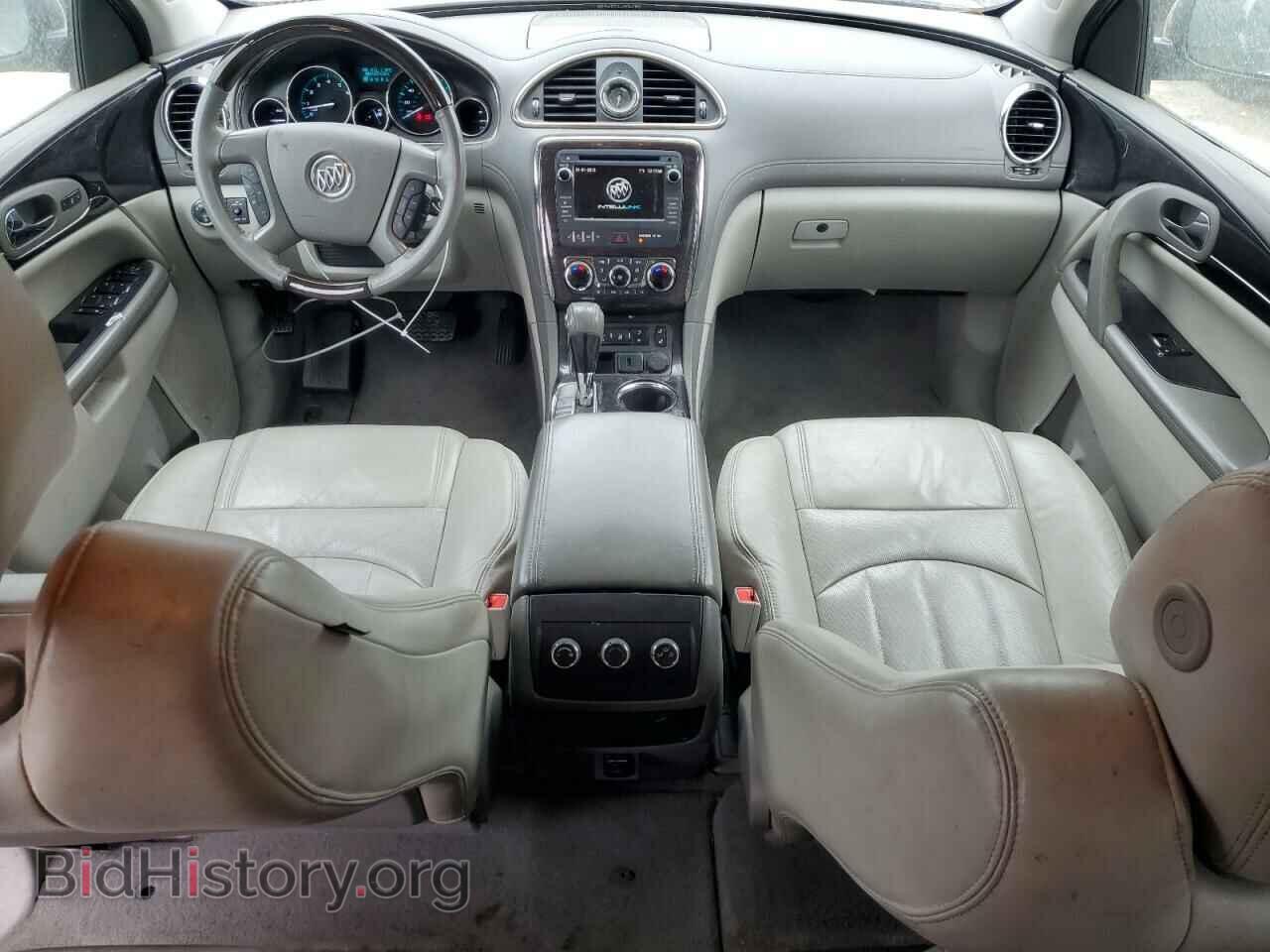 2015 BUICK ENCLAVE - VIN: 5GAKVBKD8FJ221551 - Фото 8