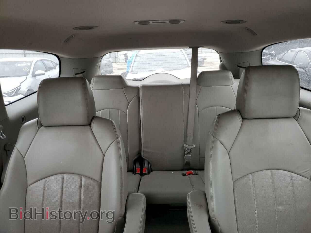 2015 BUICK ENCLAVE - VIN: 5GAKVBKD8FJ221551 - Фото 10