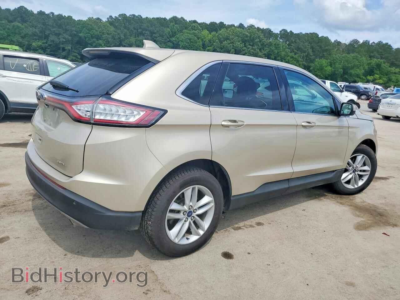 2018 FORD EDGE - VIN: 2FMPK3J88JBC15412 - Photo 3