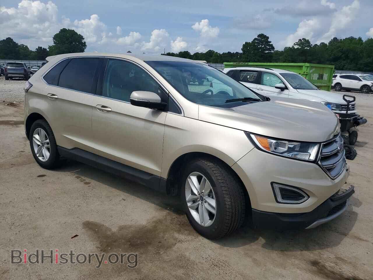 2018 FORD EDGE - VIN: 2FMPK3J88JBC15412 - Photo 4