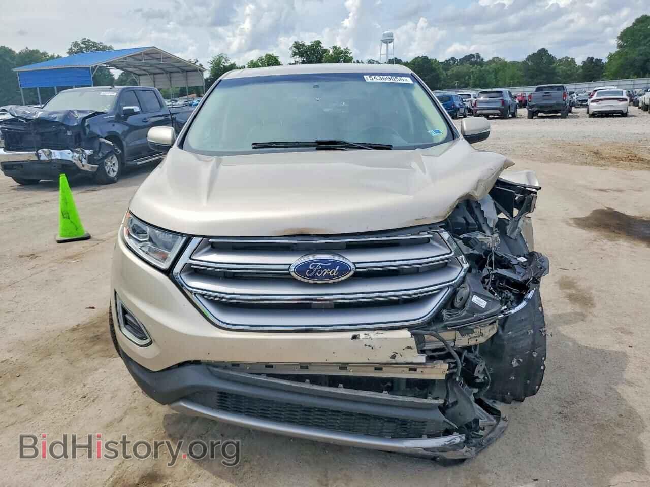 2018 FORD EDGE - VIN: 2FMPK3J88JBC15412 - Photo 5