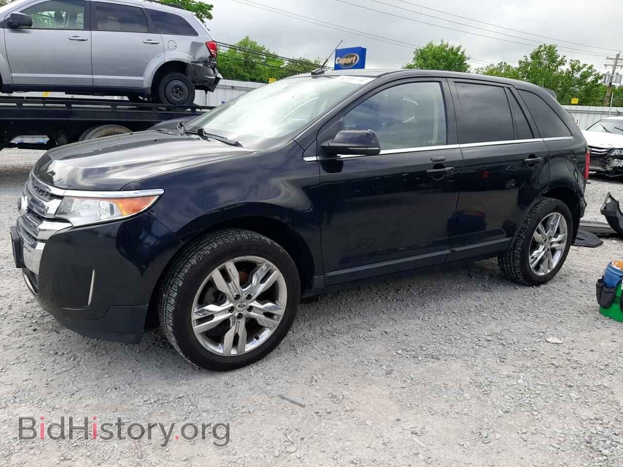Фотография 2FMDK4KC7DBB51671 - FORD EDGE 2013