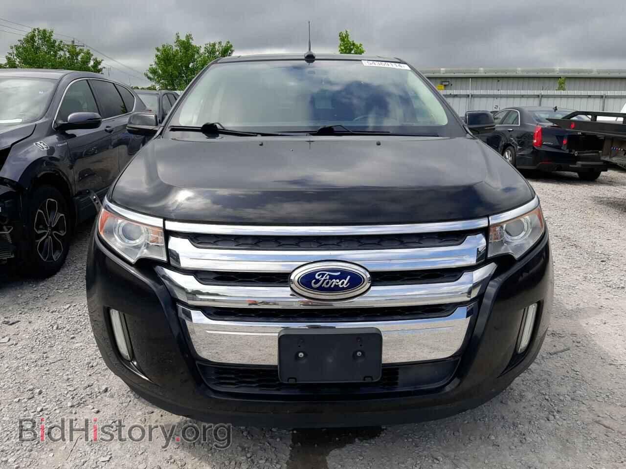 2013 FORD EDGE - VIN: 2FMDK4KC7DBB51671 - Фото 5