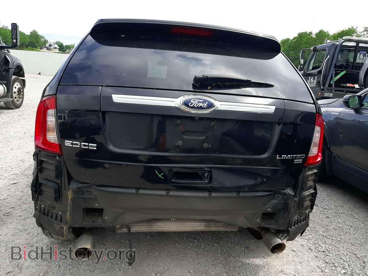 2013 FORD EDGE - VIN: 2FMDK4KC7DBB51671 - Фото 6