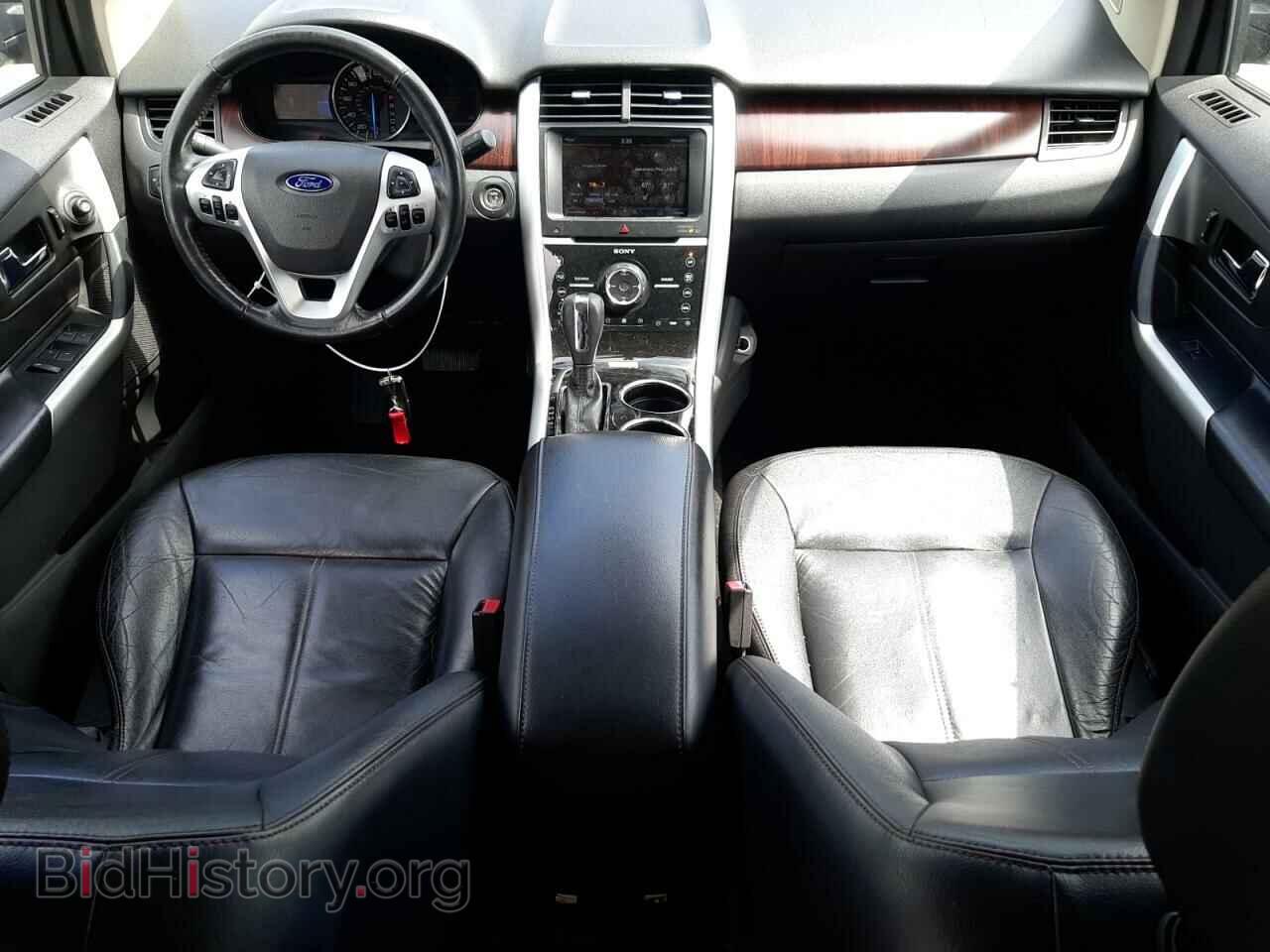 2013 FORD EDGE - VIN: 2FMDK4KC7DBB51671 - Фото 8