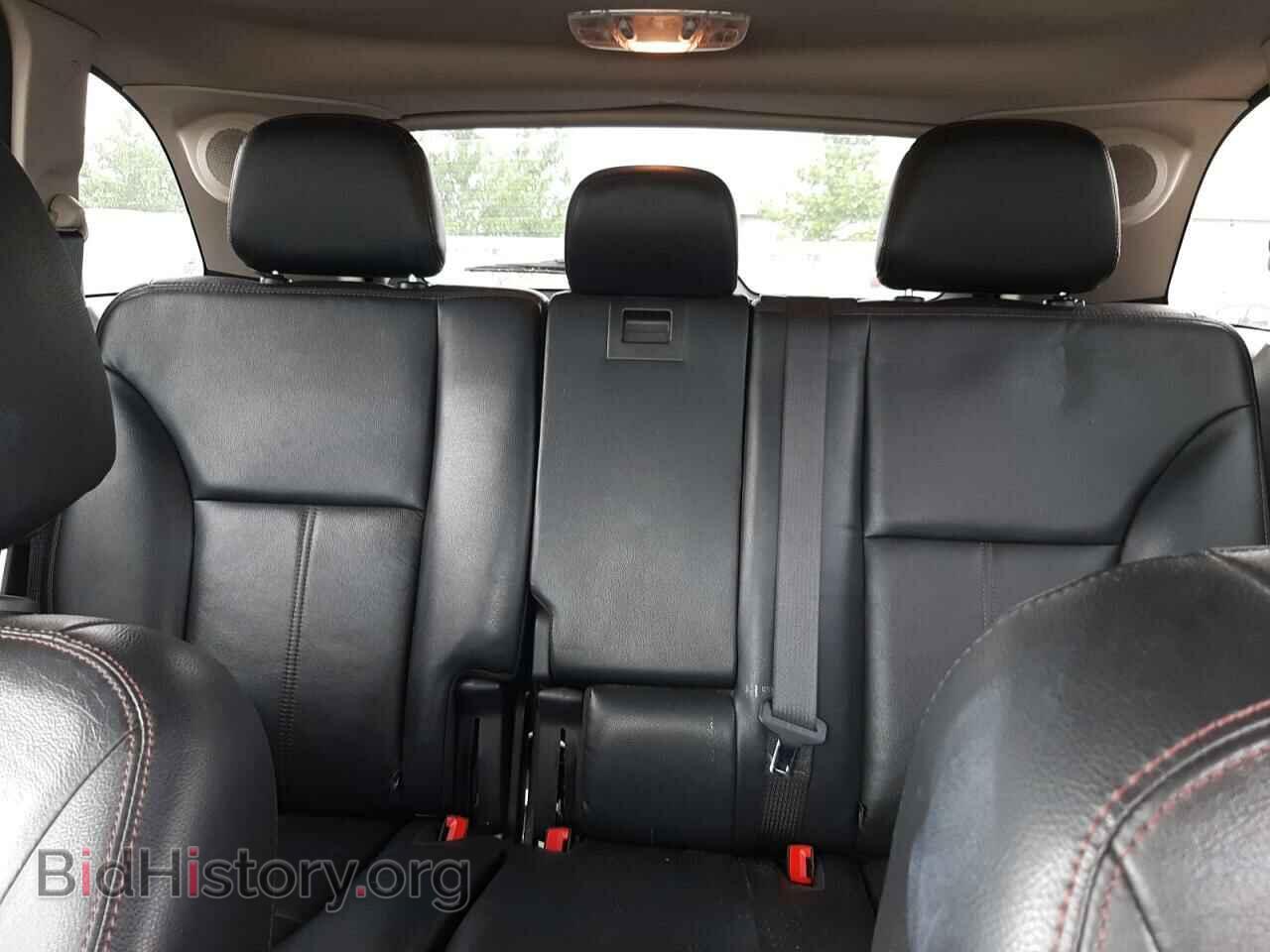 2013 FORD EDGE - VIN: 2FMDK4KC7DBB51671 - Фото 10