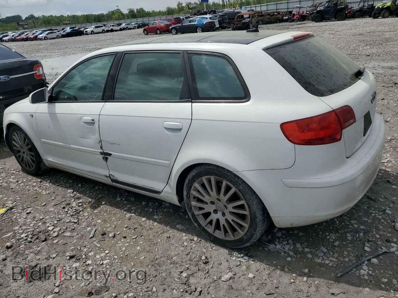 2007 AUDI A3 - VIN: WAUNF78P97A161866 - Фото 2