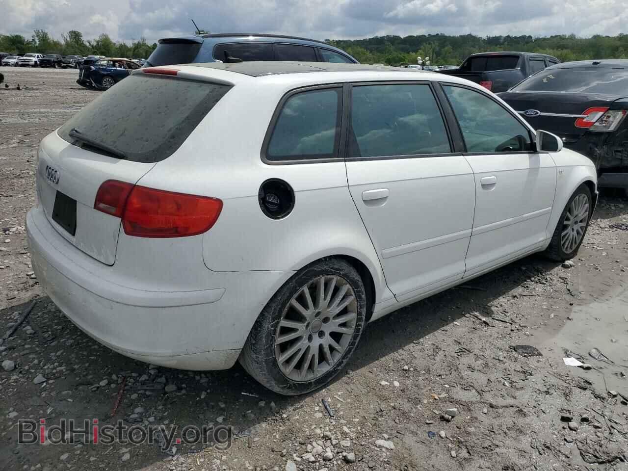 2007 AUDI A3 - VIN: WAUNF78P97A161866 - Фото 3