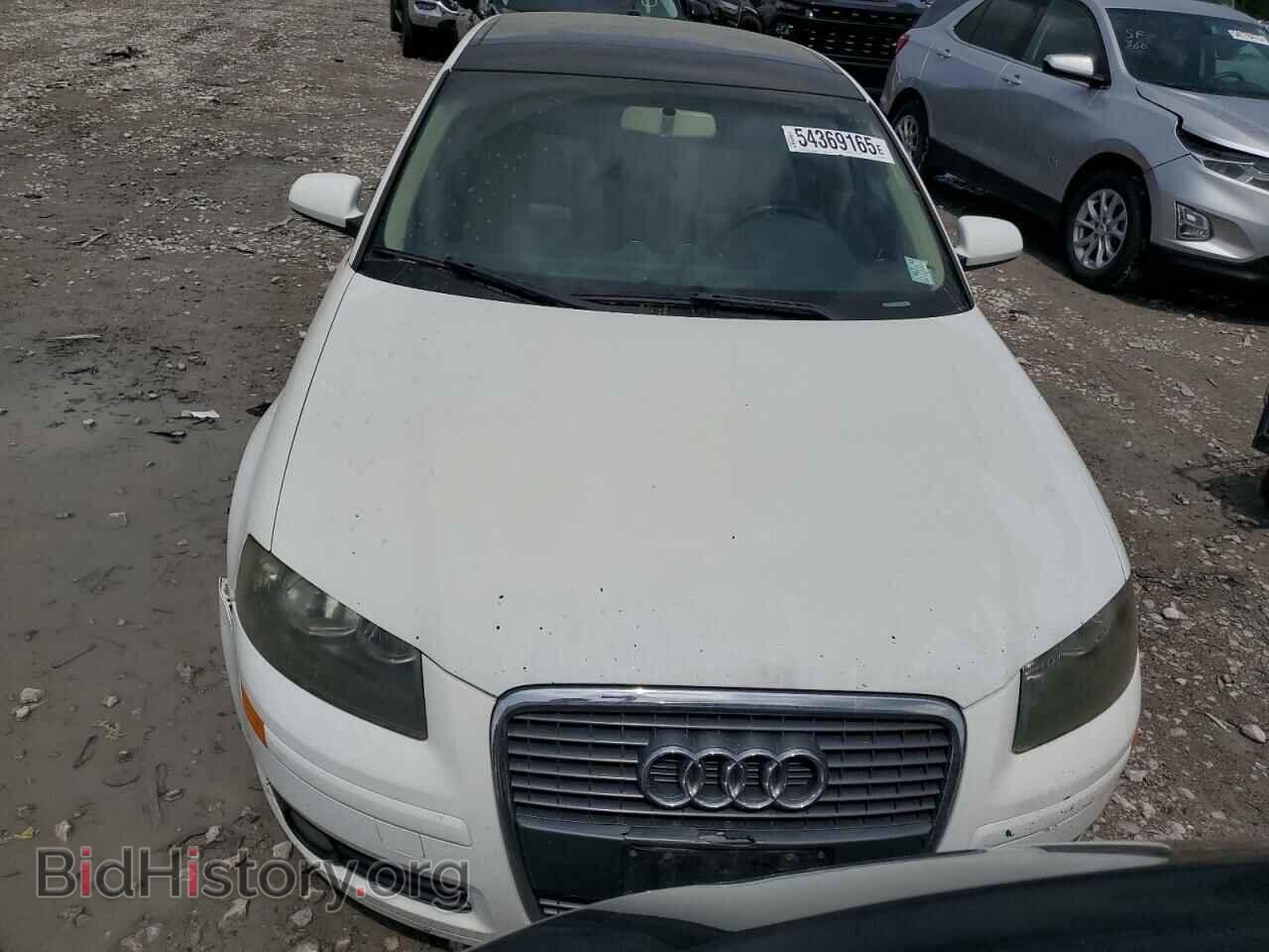 2007 AUDI A3 - VIN: WAUNF78P97A161866 - Фото 5