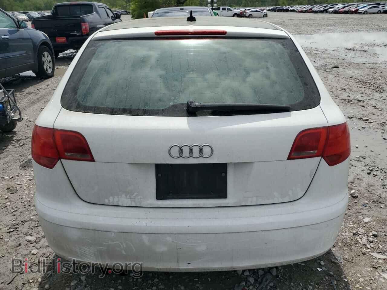 2007 AUDI A3 - VIN: WAUNF78P97A161866 - Фото 6