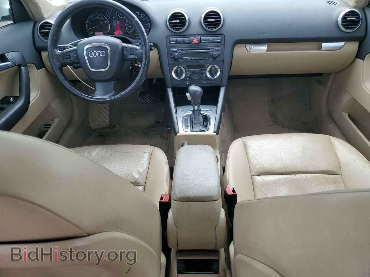 2007 AUDI A3 - VIN: WAUNF78P97A161866 - Фото 8