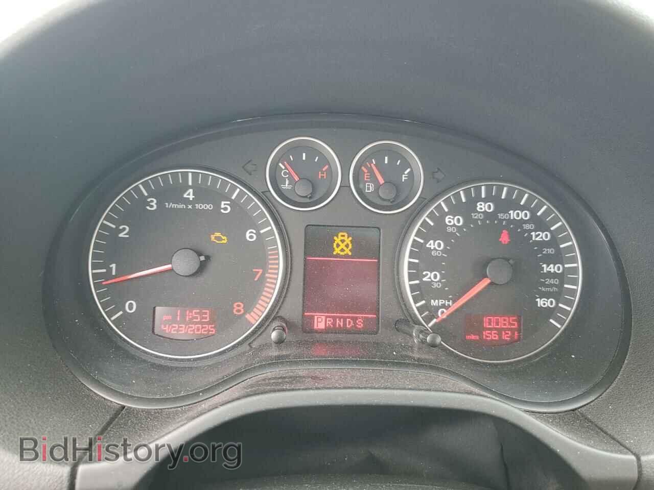 2007 AUDI A3 - VIN: WAUNF78P97A161866 - Фото 9