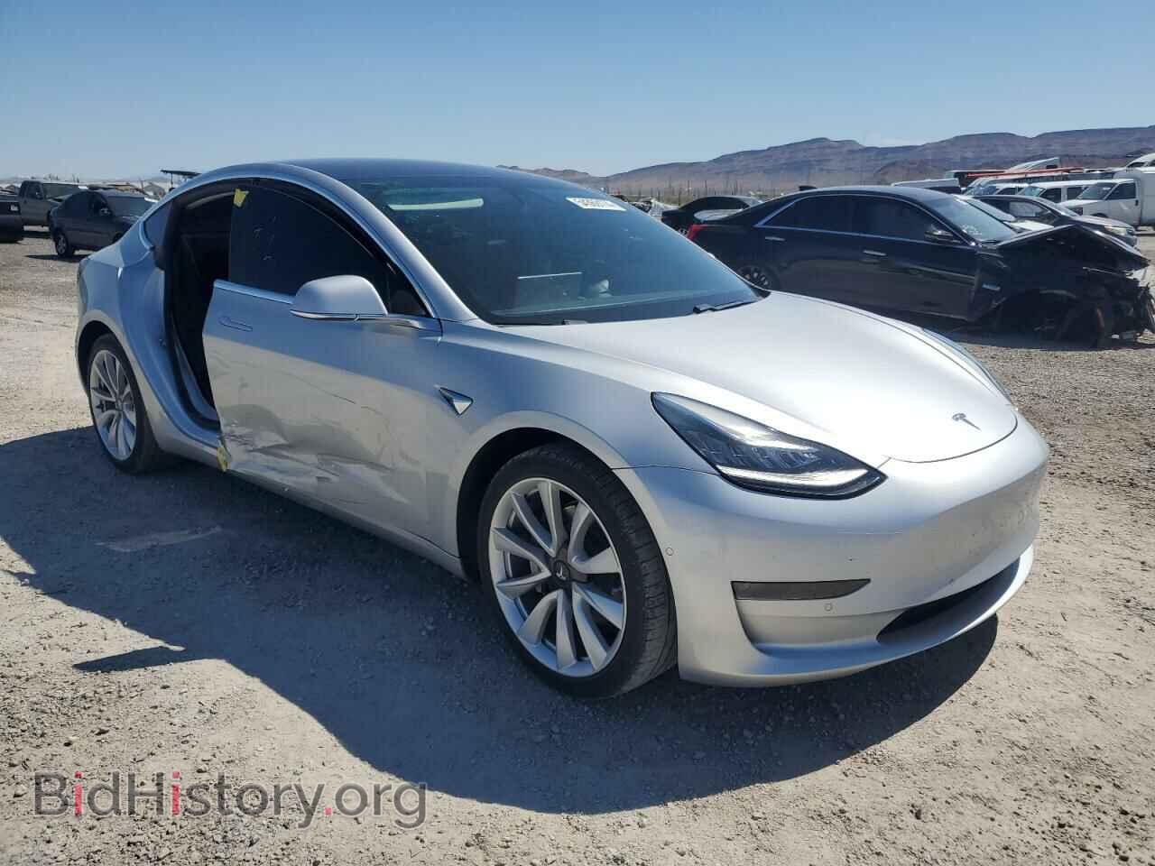 2018 TESLA MODEL 3 - VIN: 5YJ3E1EA0JF047571 - Фото 4