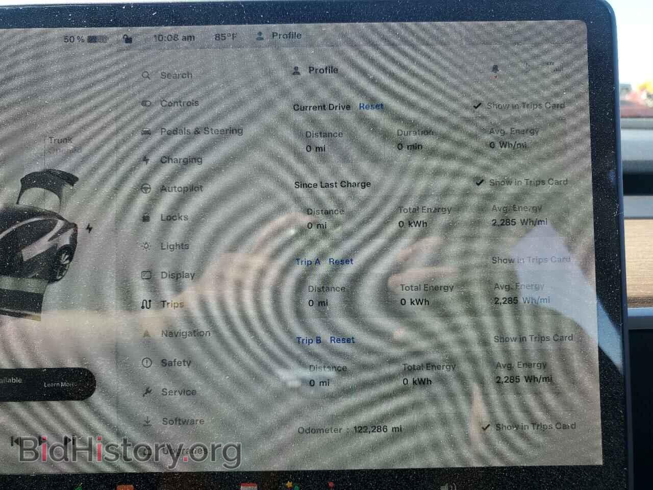 2018 TESLA MODEL 3 - VIN: 5YJ3E1EA0JF047571 - Фото 9