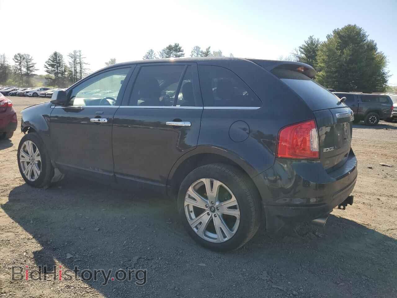 2013 FORD EDGE - VIN: 2FMDK4KC4DBE01951 - Photo 2