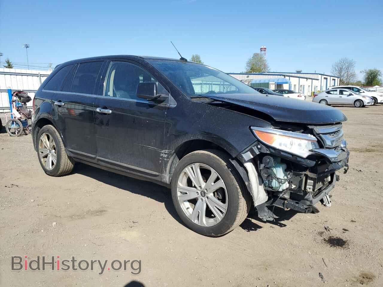 2013 FORD EDGE - VIN: 2FMDK4KC4DBE01951 - Photo 4