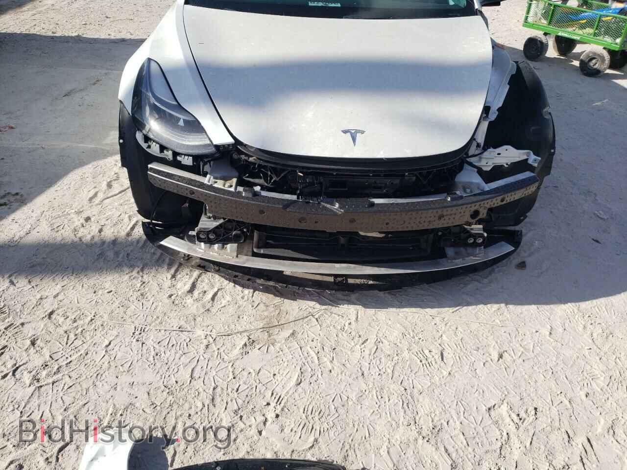 2021 TESLA MODEL 3 - VIN: 5YJ3E1EB8MF992958 - Фото 9