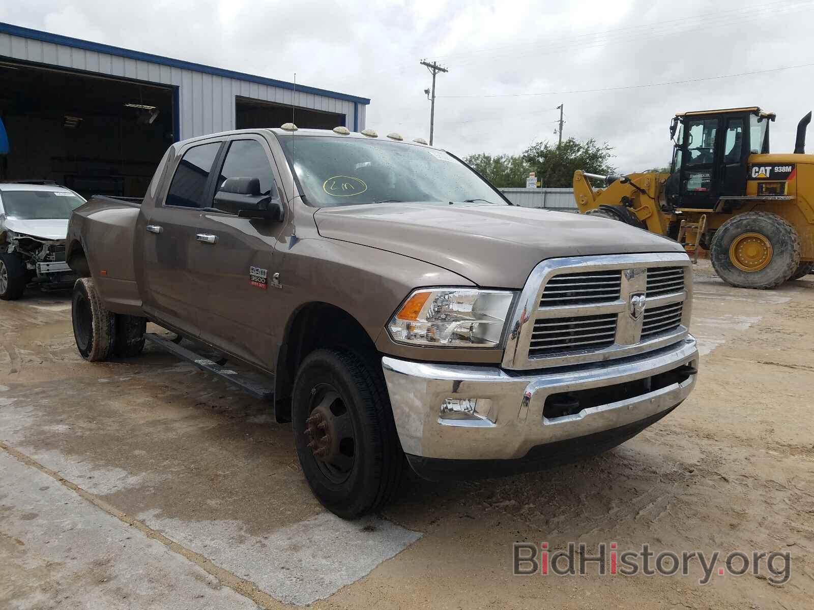 Photo 3D73Y4HL7AG142344 - DODGE RAM 3500 2010