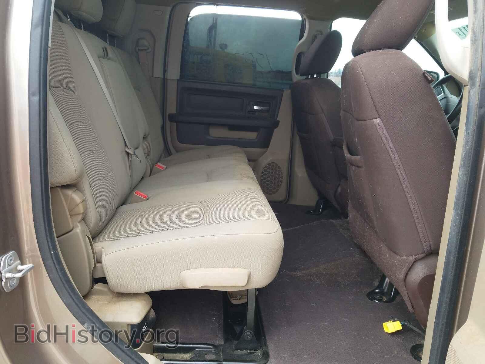 2010 DODGE RAM 3500 - VIN: 3D73Y4HL7AG142344 - Фото 6