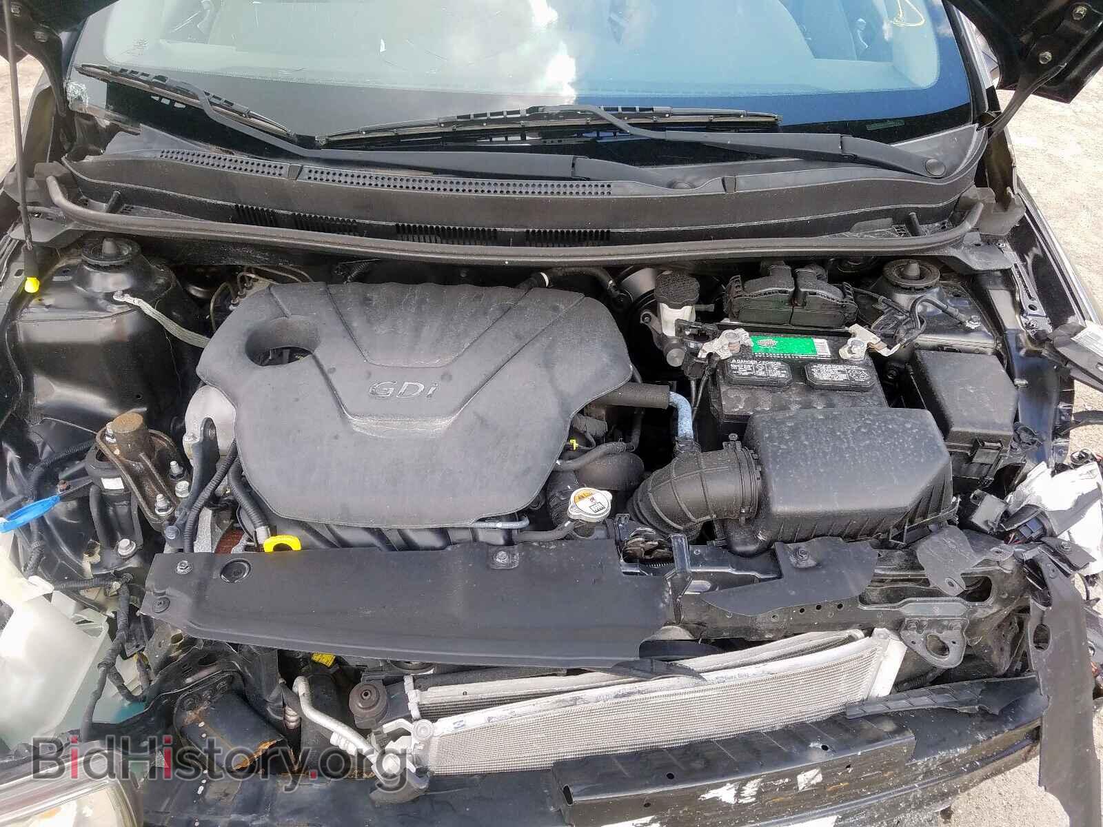 2013 HYUNDAI ACCENT - VIN: KMHCT4AE6DU439106 - Фото 7