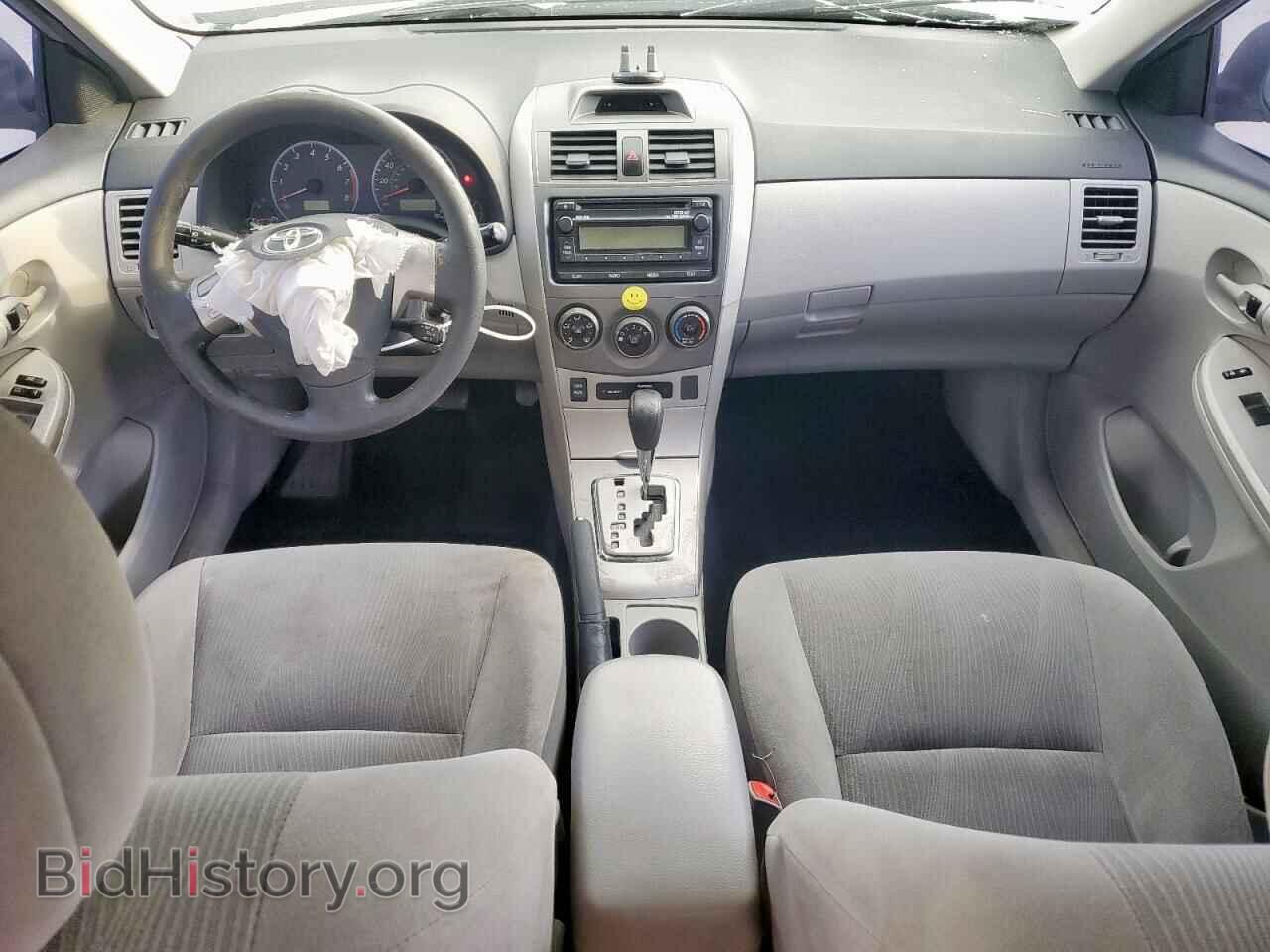 2012 TOYOTA COROLLA - VIN: 2T1BU4EE9CC873622 - Фото 8