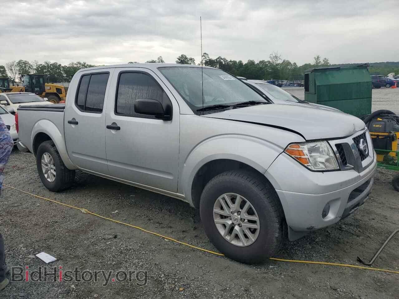 2016 NISSAN FRONTIER - VIN: 1N6AD0ER1GN702158 - Фото 4