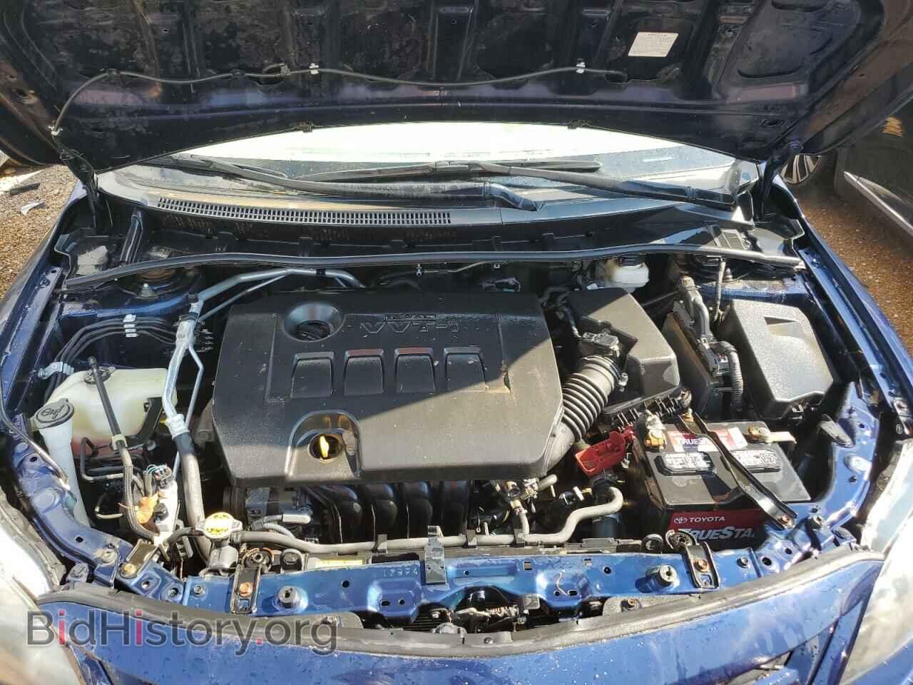 2013 TOYOTA COROLLA - VIN: 5YFBU4EEXDP163730 - Фото 7