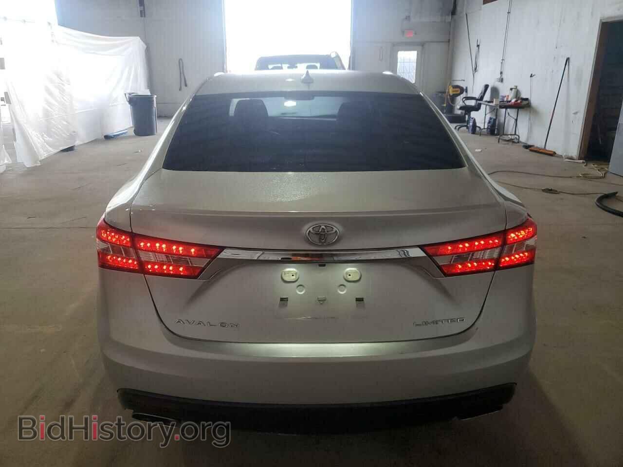 2014 TOYOTA AVALON - VIN: 4T1BK1EB6EU117242 - Фото 6
