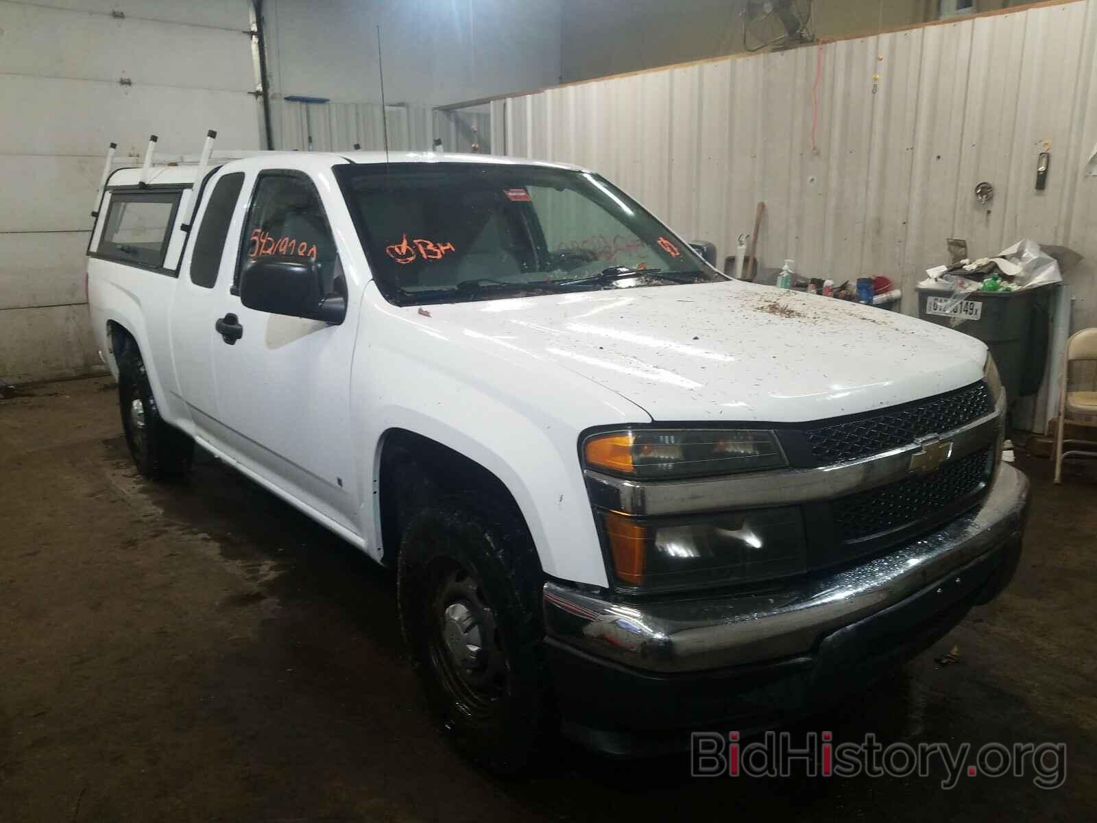 Фотография 1GCCS199488132447 - CHEVROLET COLORADO 2008