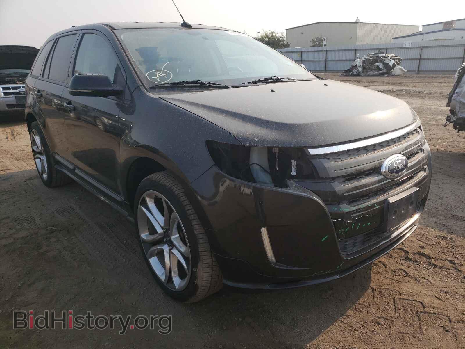 Photo 2FMDK4AK4DBB75094 - FORD EDGE 2013