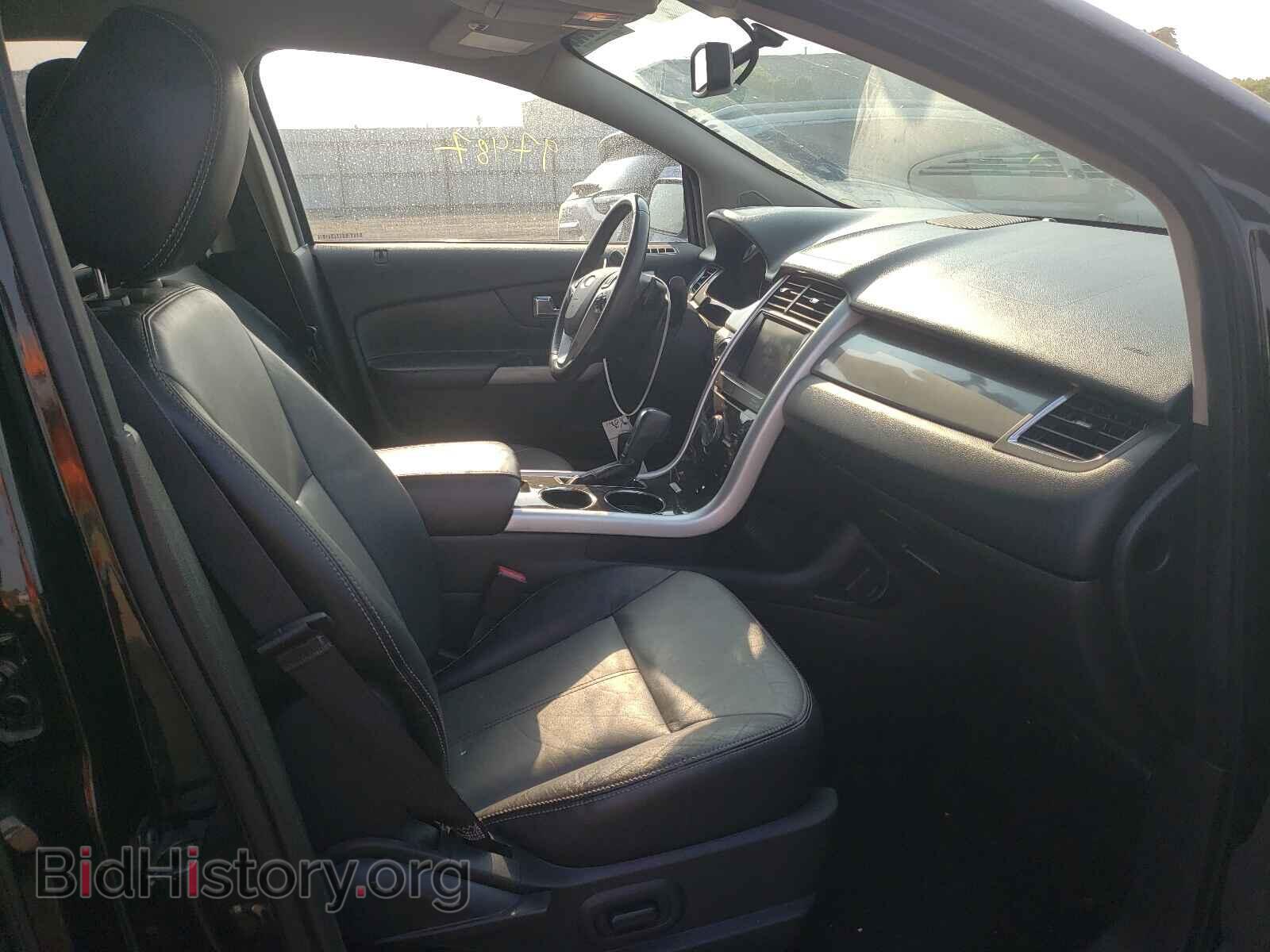 2013 FORD EDGE - VIN: 2FMDK4AK4DBB75094 - Photo 5