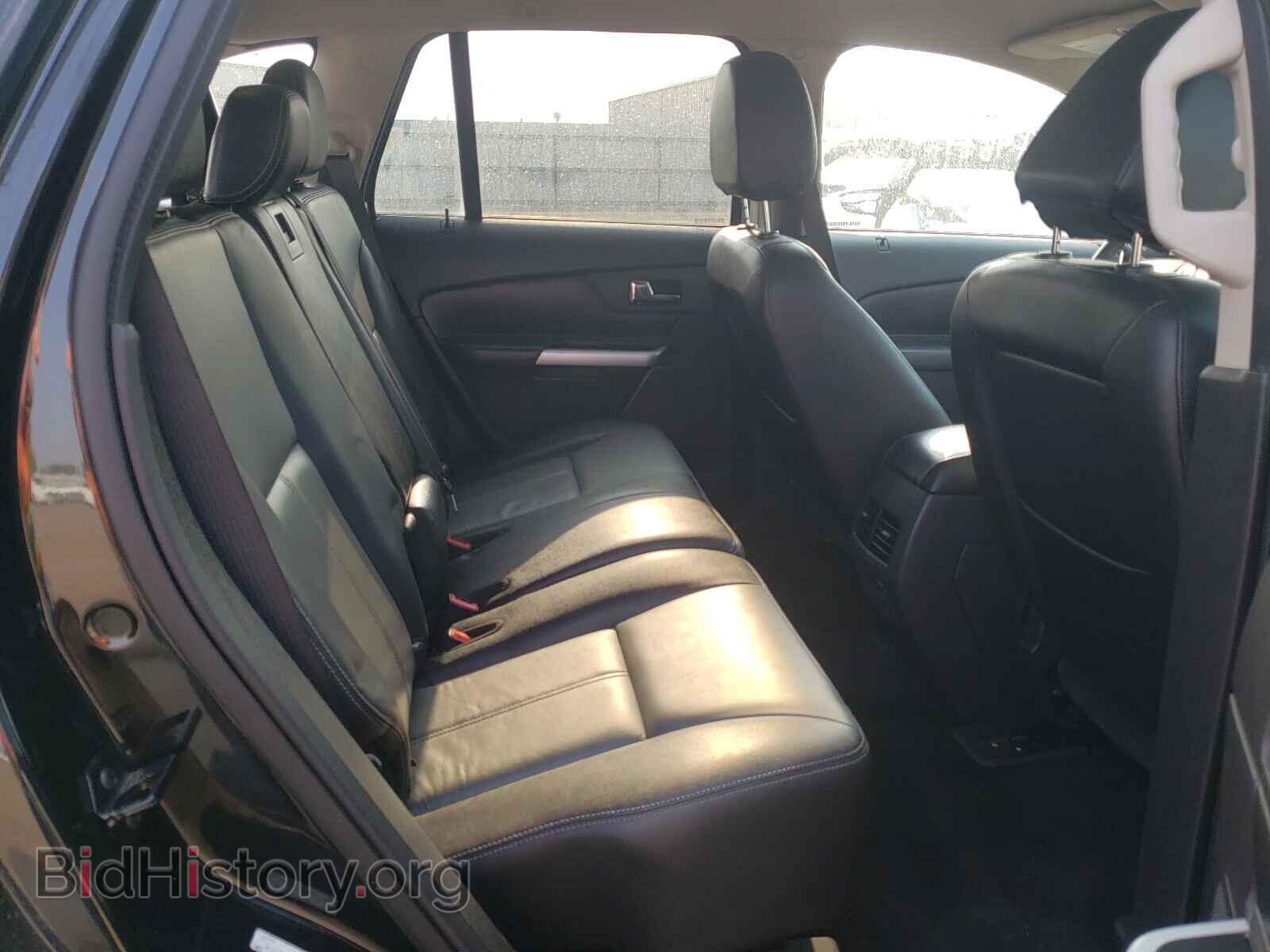 2013 FORD EDGE - VIN: 2FMDK4AK4DBB75094 - Photo 6
