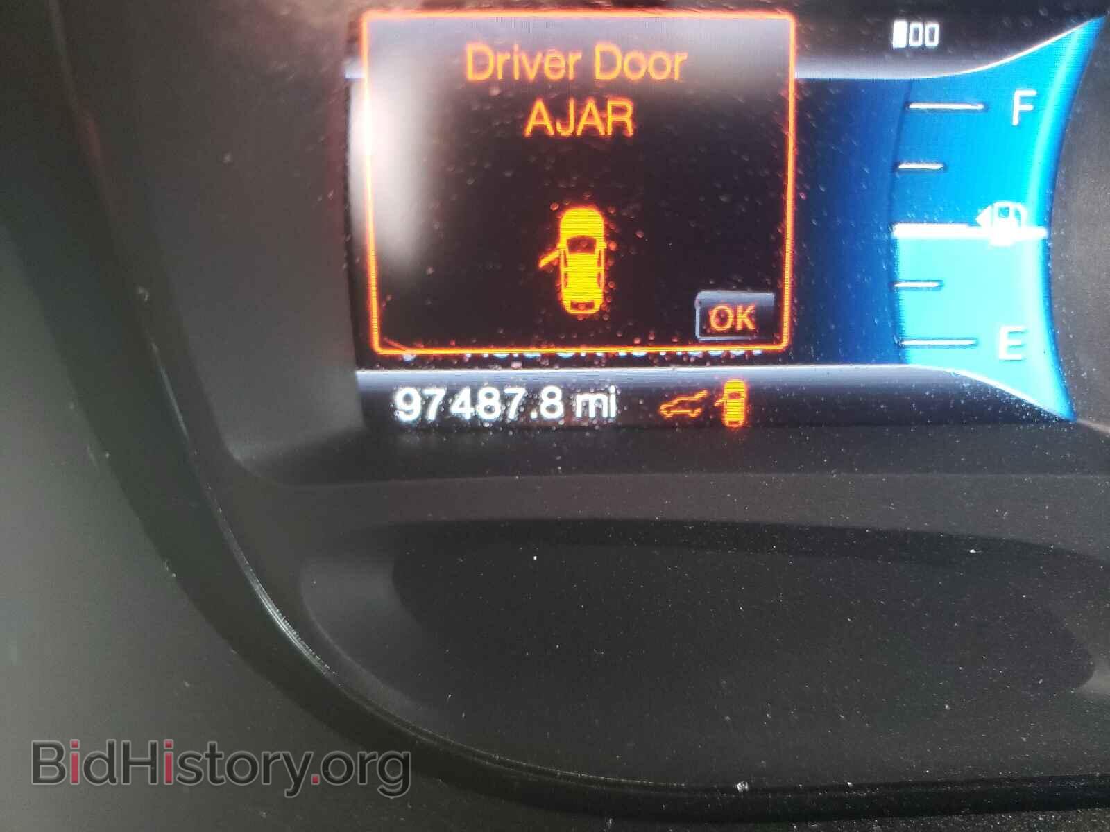 2013 FORD EDGE - VIN: 2FMDK4AK4DBB75094 - Photo 8