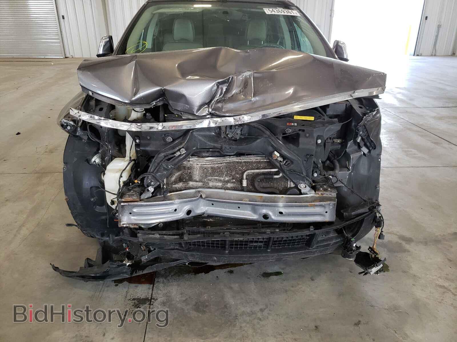 2010 LINCOLN MKX - VIN: 2LMDJ8JC1ABJ02106 - Фото 9