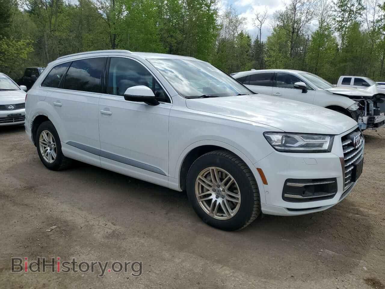 2019 AUDI Q7 - VIN: WA1LAAF73KD000326 - Фото 4