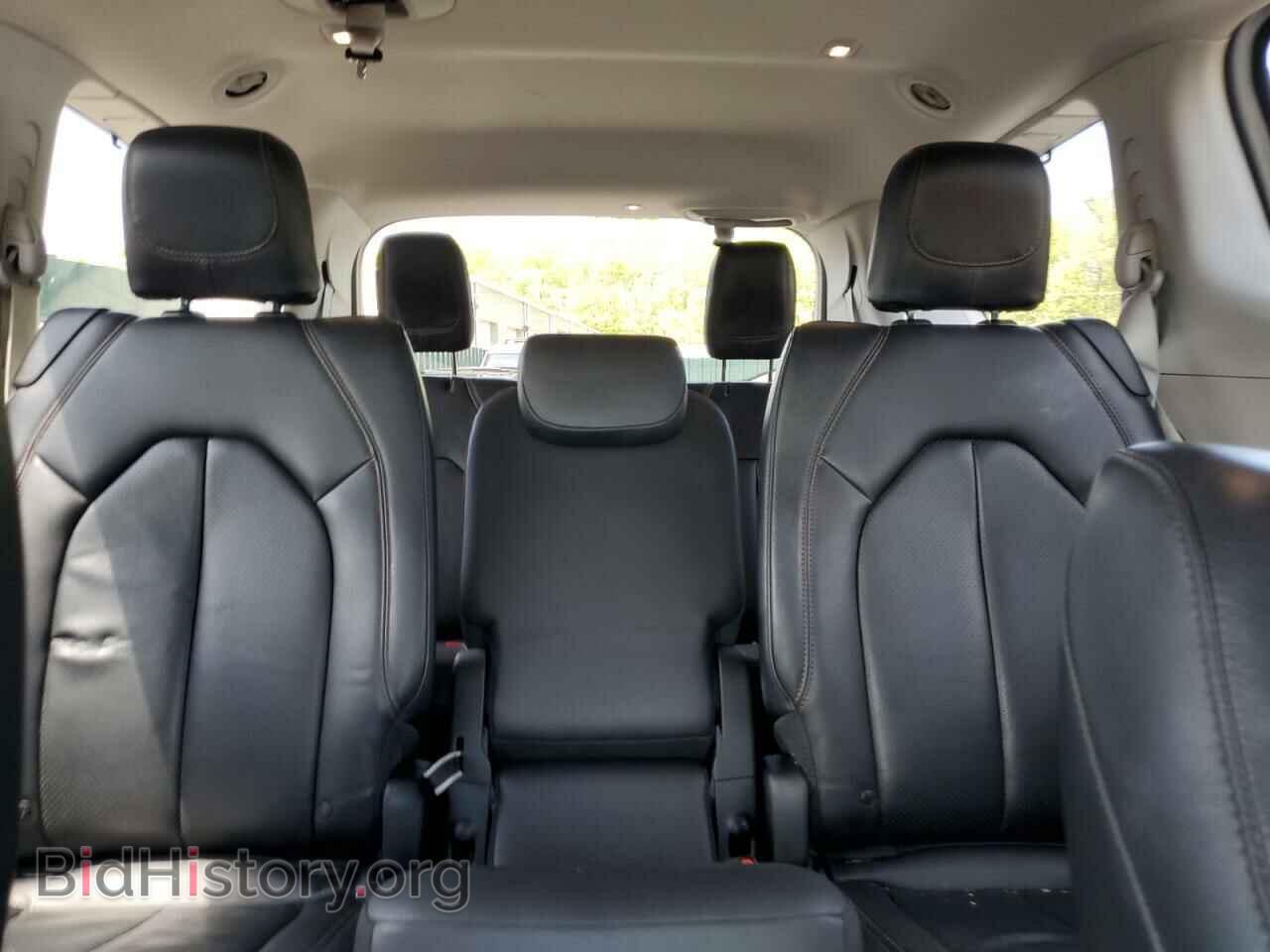 2018 CHRYSLER PACIFICA - VIN: 2C4RC1BG2JR280588 - Фото 10