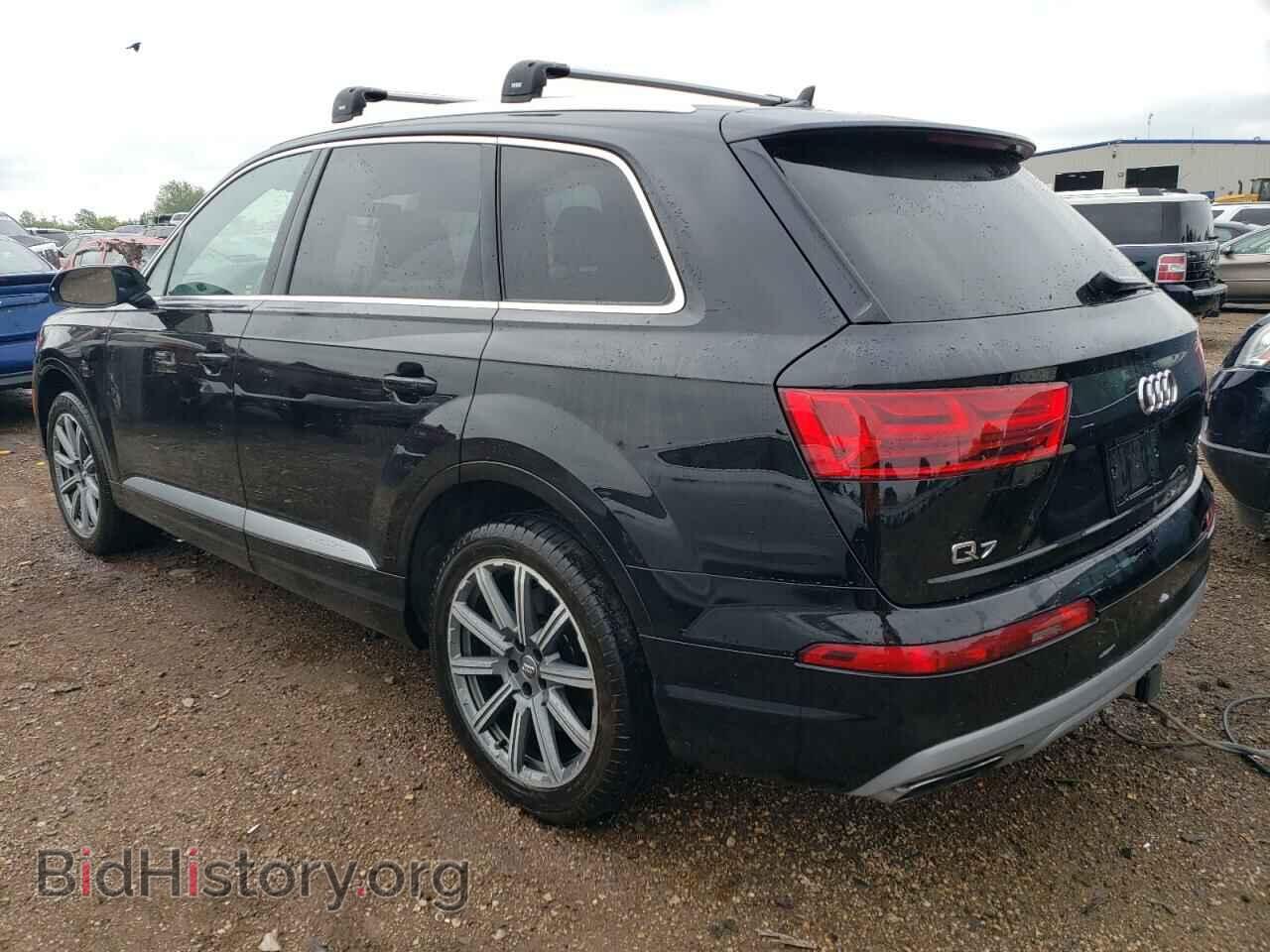 2017 AUDI Q7 - VIN: WA1VAAF76HD058450 - Фото 2