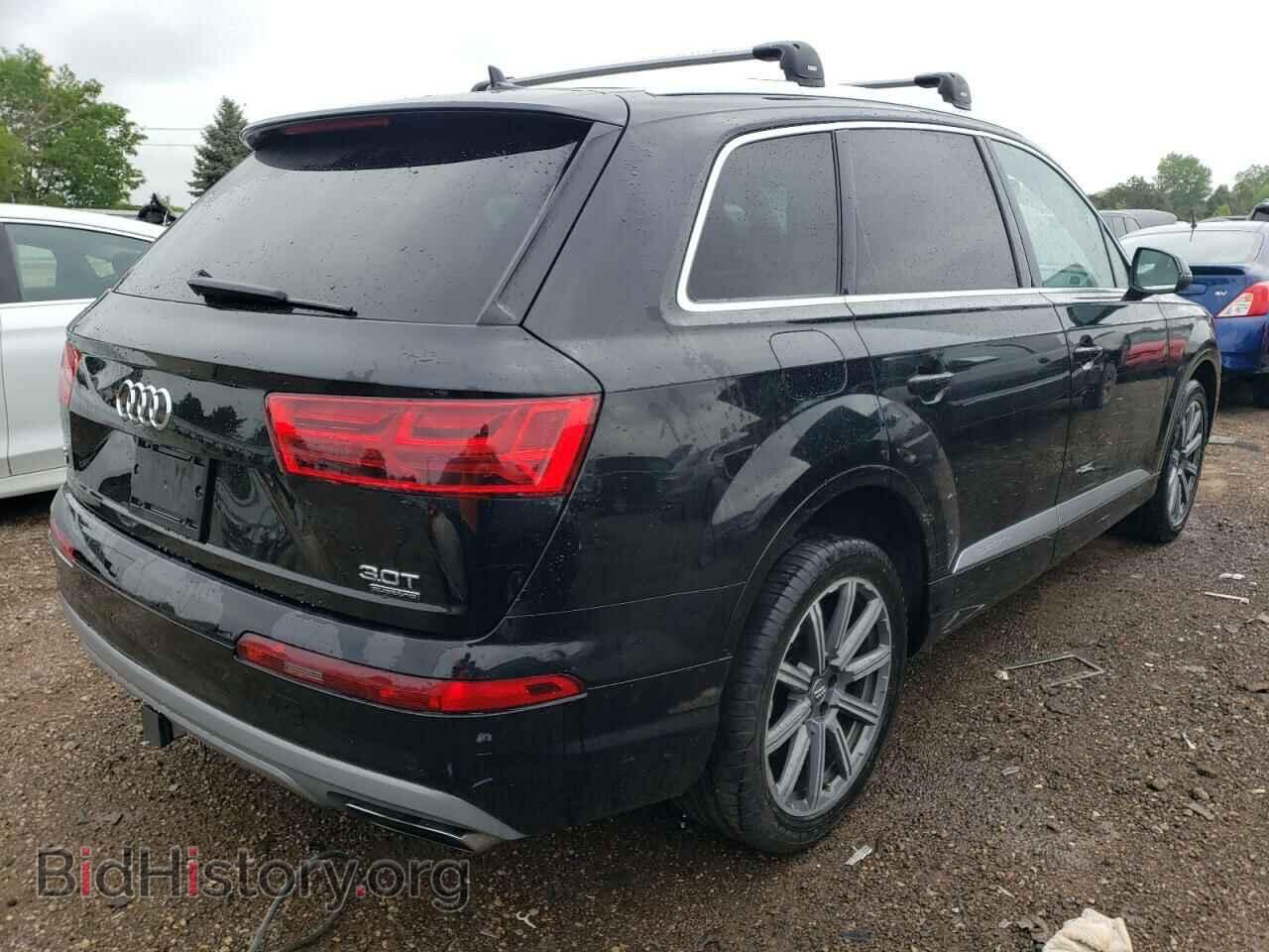 2017 AUDI Q7 - VIN: WA1VAAF76HD058450 - Фото 3