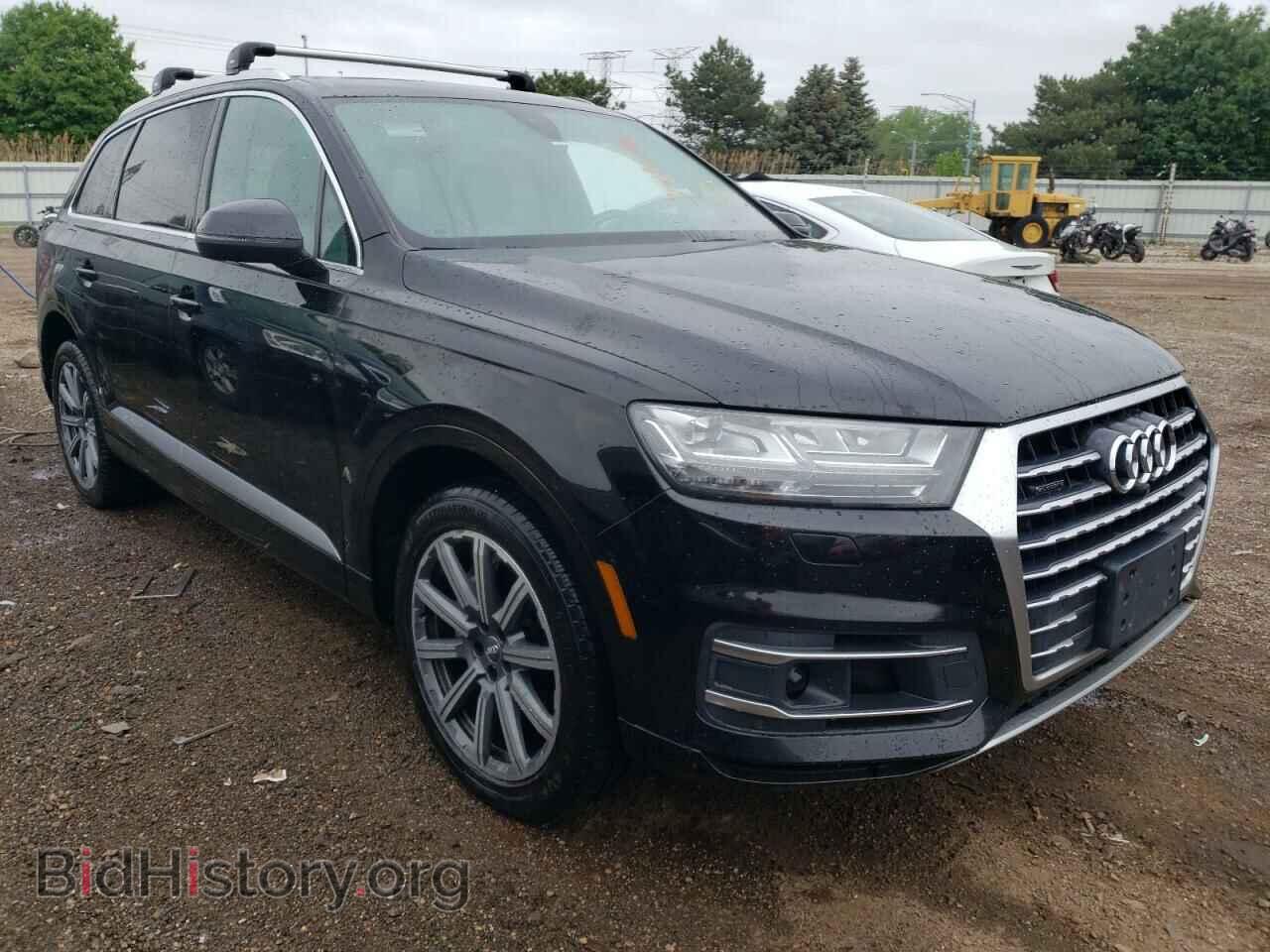 2017 AUDI Q7 - VIN: WA1VAAF76HD058450 - Фото 4
