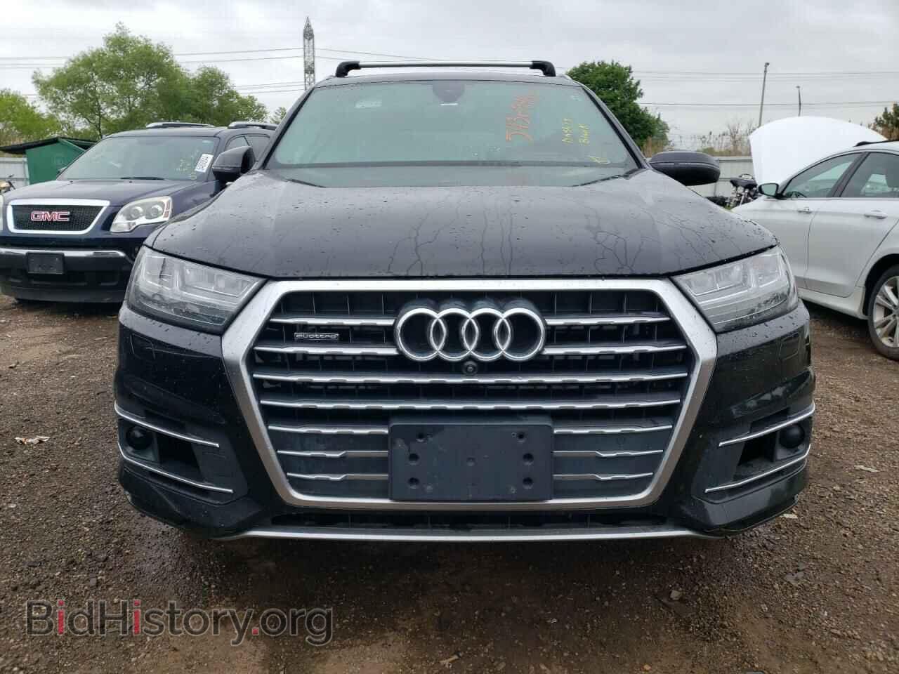 2017 AUDI Q7 - VIN: WA1VAAF76HD058450 - Фото 5