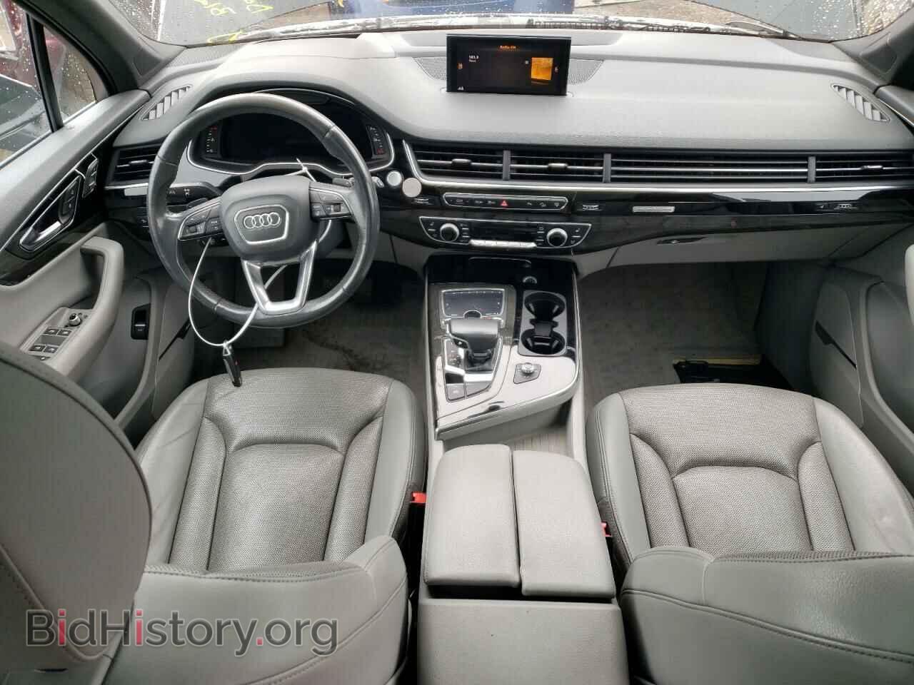 2017 AUDI Q7 - VIN: WA1VAAF76HD058450 - Фото 8