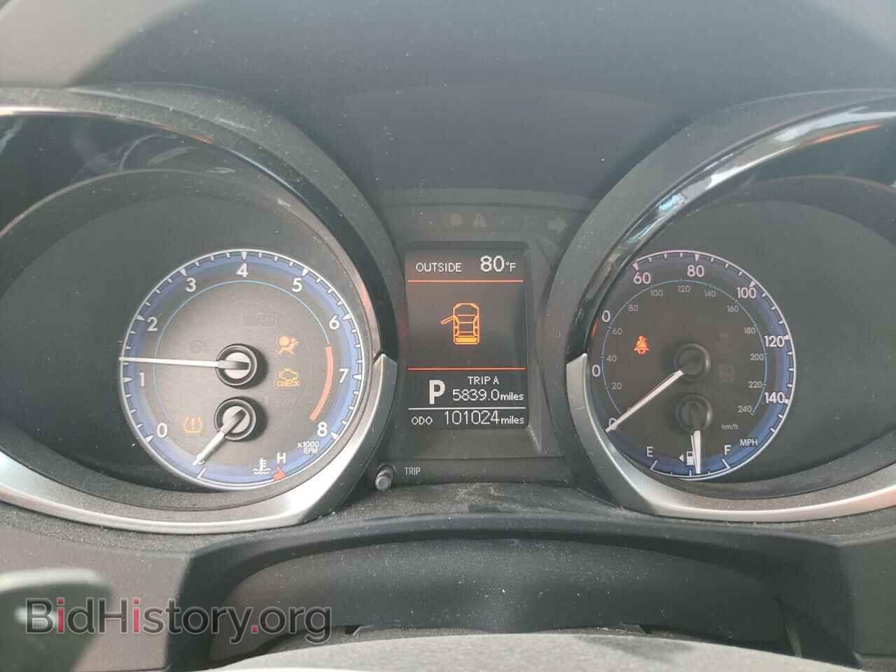 2015 TOYOTA COROLLA - VIN: 2T1BURHE3FC272221 - Фото 9