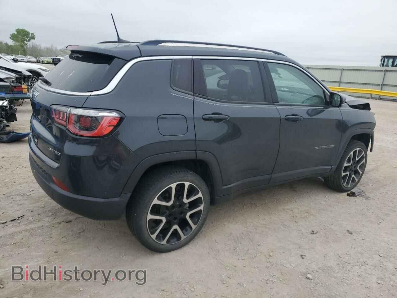 2017 JEEP COMPASS - VIN: 3C4NJDCB5HT631154 - Фото 3